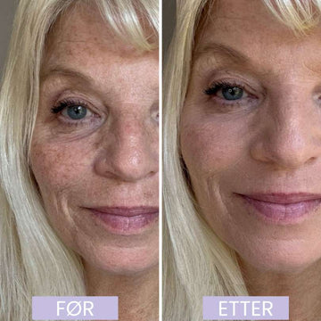 Extra Pro-Age Color Changing Foundation