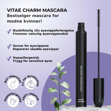 Premium Pro-alder mascara