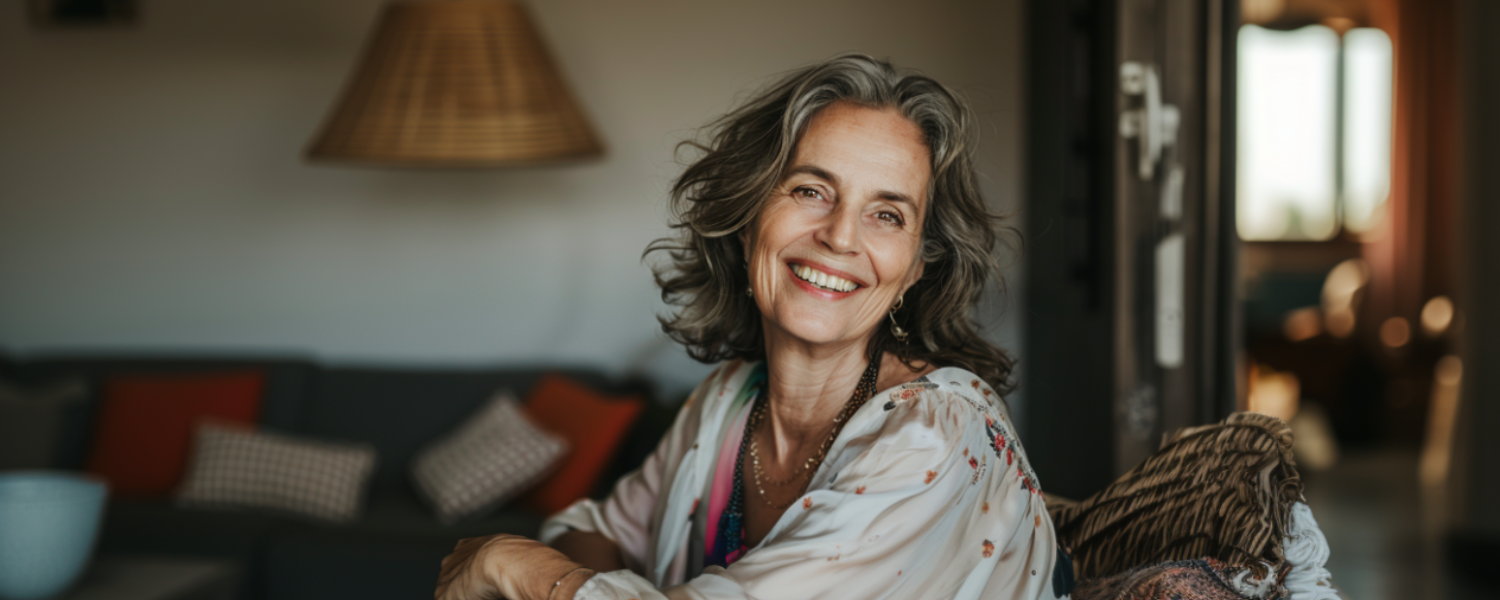 Over 50 år? Her er din daglige sminkerutine