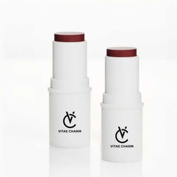 2x Pro-age Blush og Leppestift for Voksen Hud