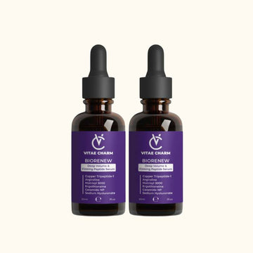 2x BioRenew Serums