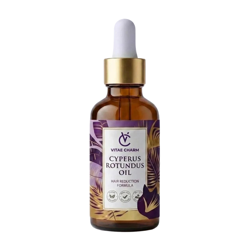 TEST-Vitae Charm Hair Reduction Serum