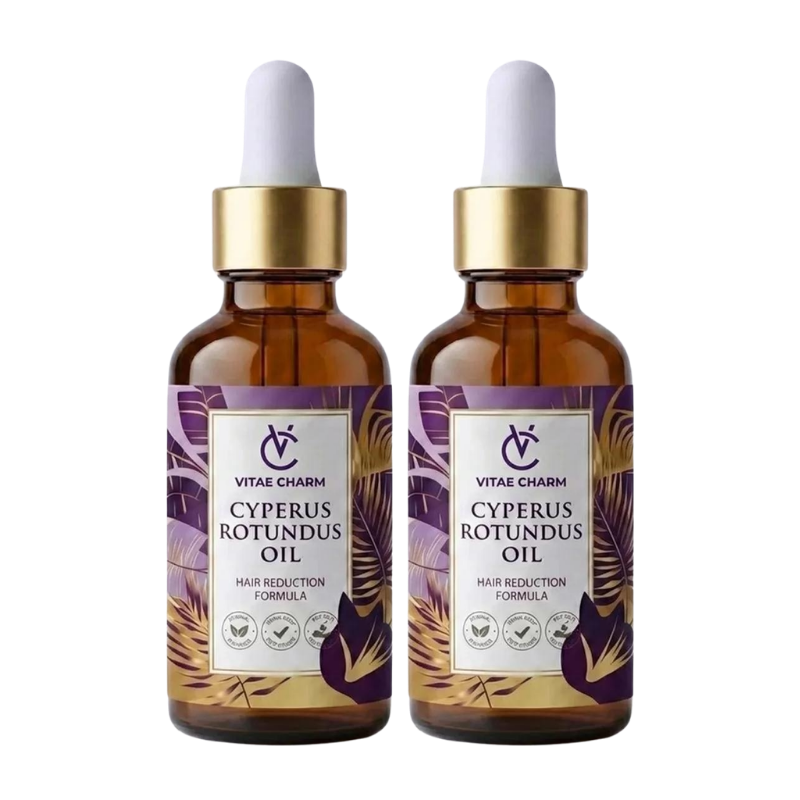 TEST-Vitae Charm Hair Reduction Serum