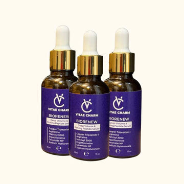 3x BioRenew Serums