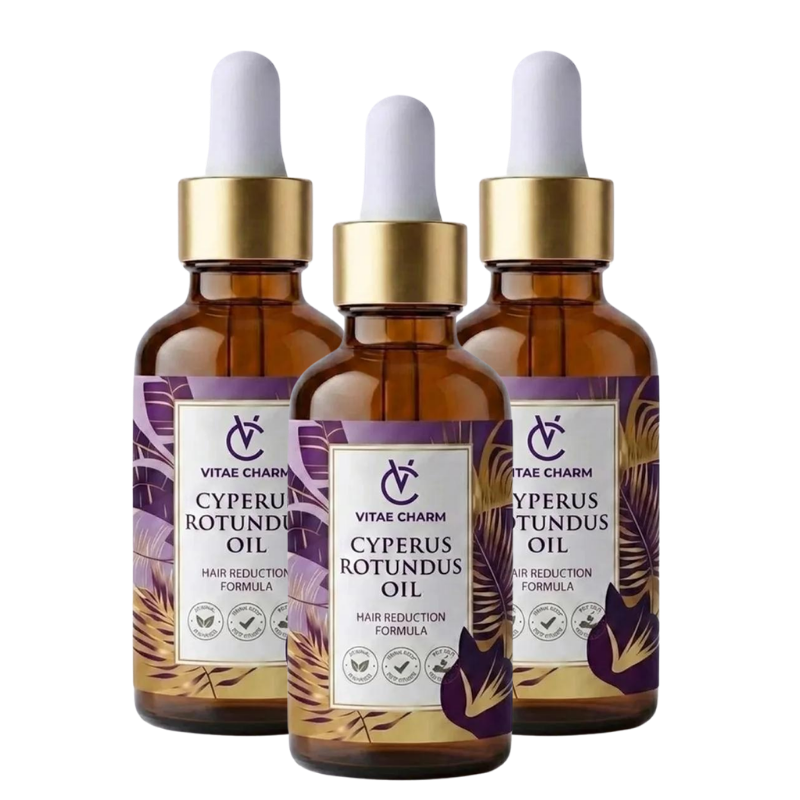 TEST-Vitae Charm Hair Reduction Serum