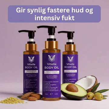 Vitielle Oil-Body 100ml