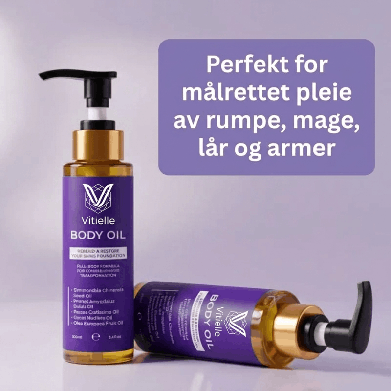 Vitielle Oil-Body 100ml