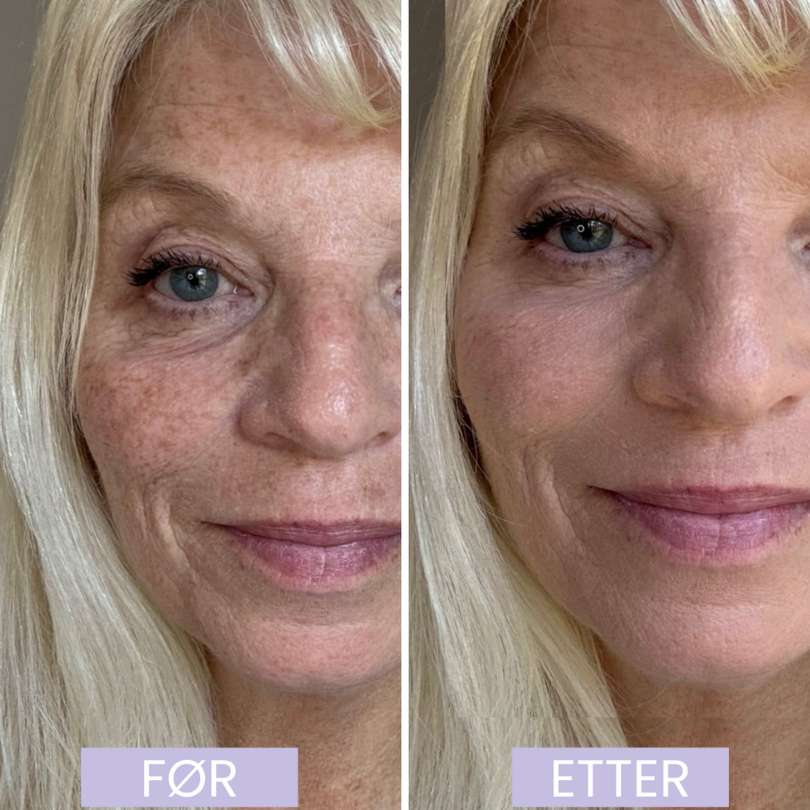 Pro-Age Color Changing Foundation