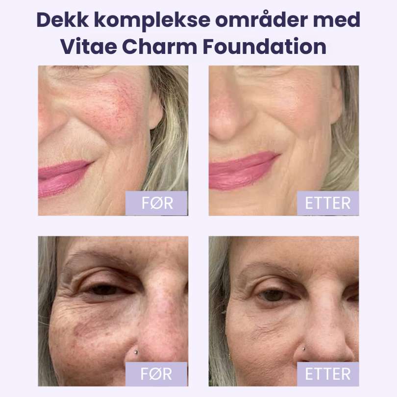 Pro-Age Color Changing Foundation