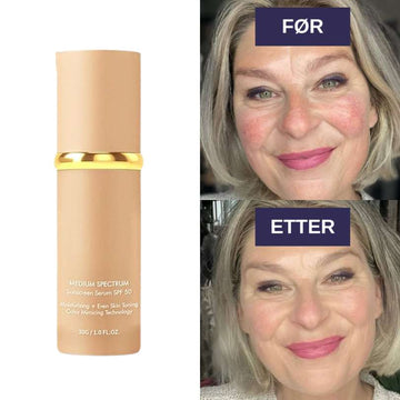 Extra Pro-Age Color Changing Foundation