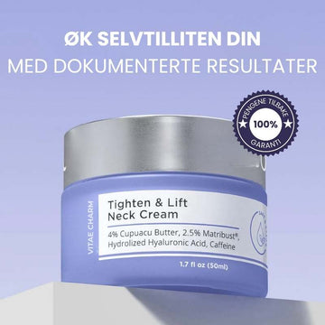 Vitae Charm Neck Cream