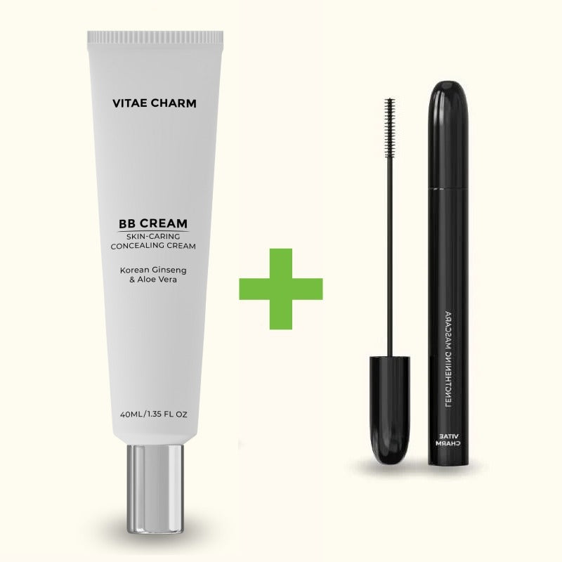 Pro-Age Skin Care BB Krem + Pro-age Premium Maskara