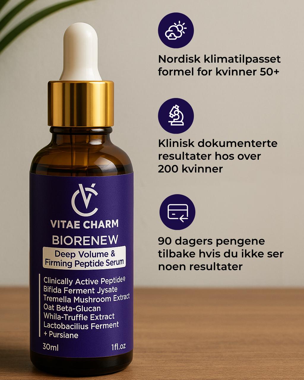 BioRenew Serum.