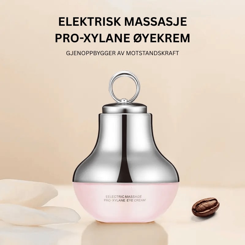 Dark Circles and Firming Cream med rødt lys