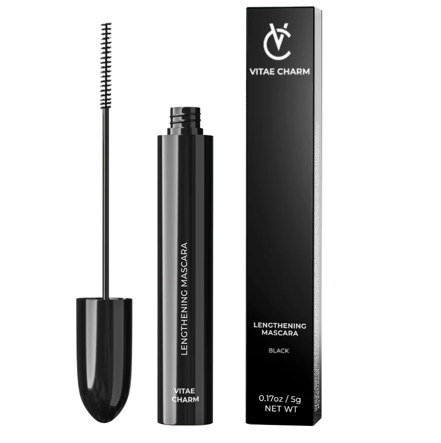 Premium Pro-age Mascara for tynne vipper