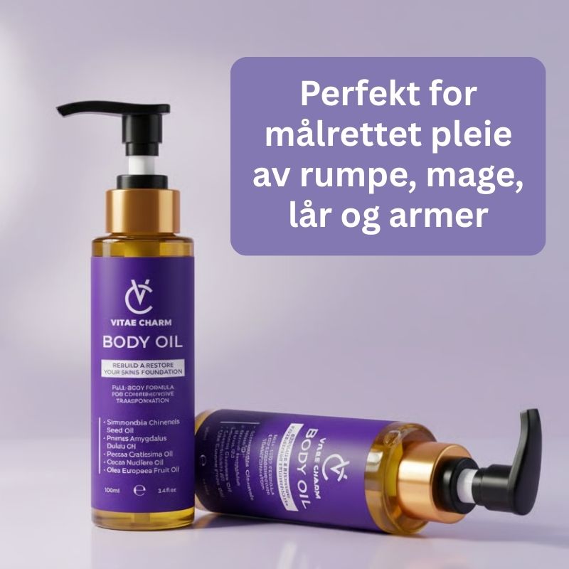 Vitae-Charm Oil Body 100ml